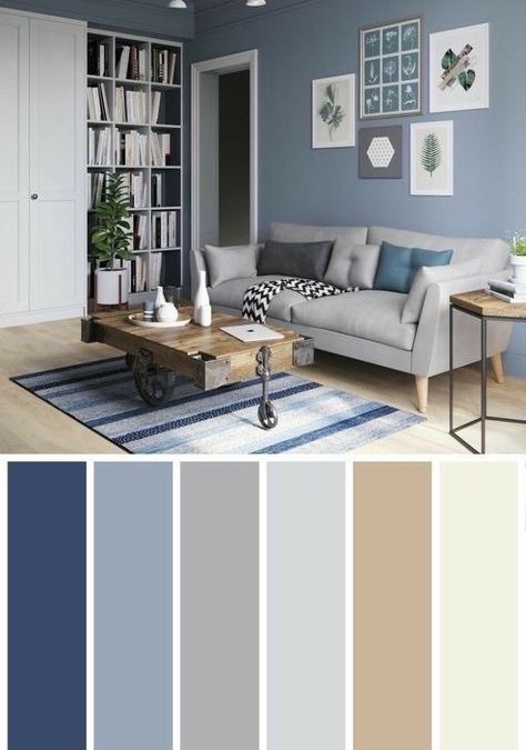 Did you know natural light can completely change how a color looks on your walls? 🤔